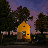 Hageland by night